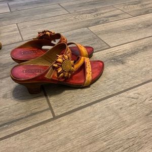 l’ artiste Shoes - Leather sandals l’ artiste Shoes - Leather sandals